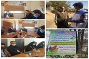 برگزاری جلسه آموزشی و توجیهی پیشگیری از بیماری آنفلوآنزای فوق حاد پرندگان ویژه بخشداران و دهیاران شهرستان چادگان