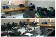 برگزاری کلاس آموزشی تغذیه سالم در شبکه دامپزشکی شهرستان کاشان
