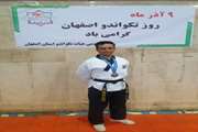 کسب مقام سوم در مسابقات لیگ دسته یک پومسه منطقه دو کشور 