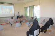 برگزاری کلاس های آموزشی با حضور بهره برداران روستایی تلاشی است در جهت تحقق اهداف و اجرای برنامه های آموزشی ترویجی سازمان دامپزشکی کشور
