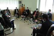 برگزاری جلسه کمیته پیشگیری و مقابله با بیماری آنفلوانزای فوق حاد پرندگان در شهرستان سمیرم