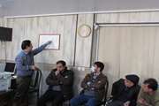 برگزاری کلاس آموزشی برنامه های 9 گانه صیانت از حقوق شهروندی در شبکه دامپزشکی شهرستان فلاورجان+تصاویر